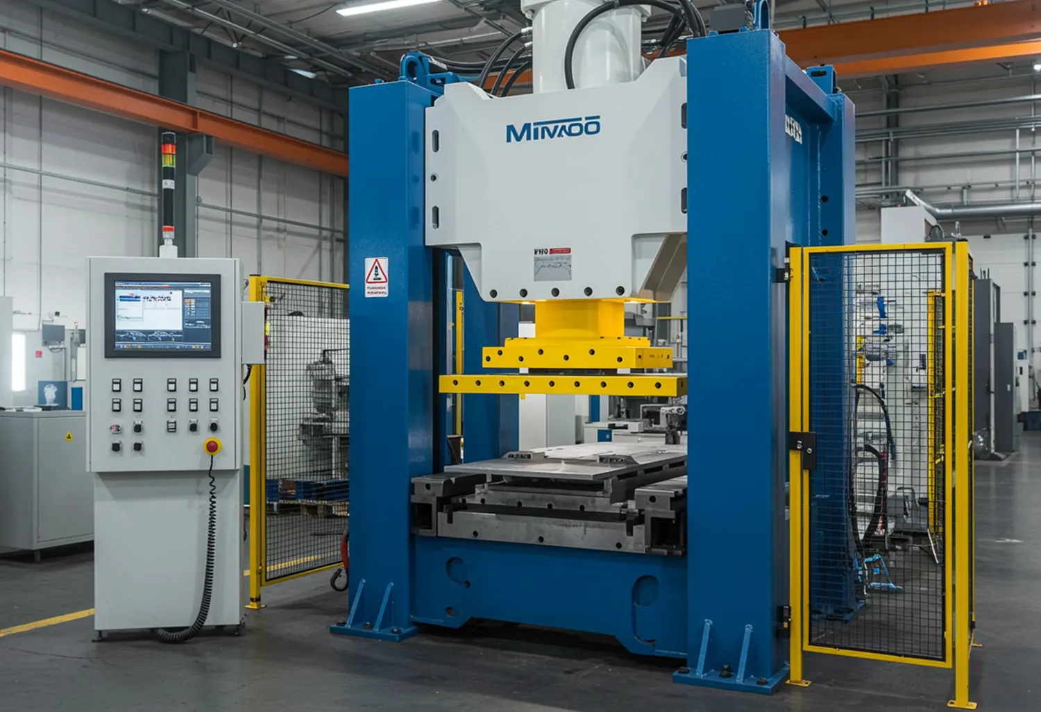 บริการออกแบบและผลิตเครื่องจักรเฉพาะทาง (Special Purpose Machine) สำหรับโรงงานอุตสาหกรรม